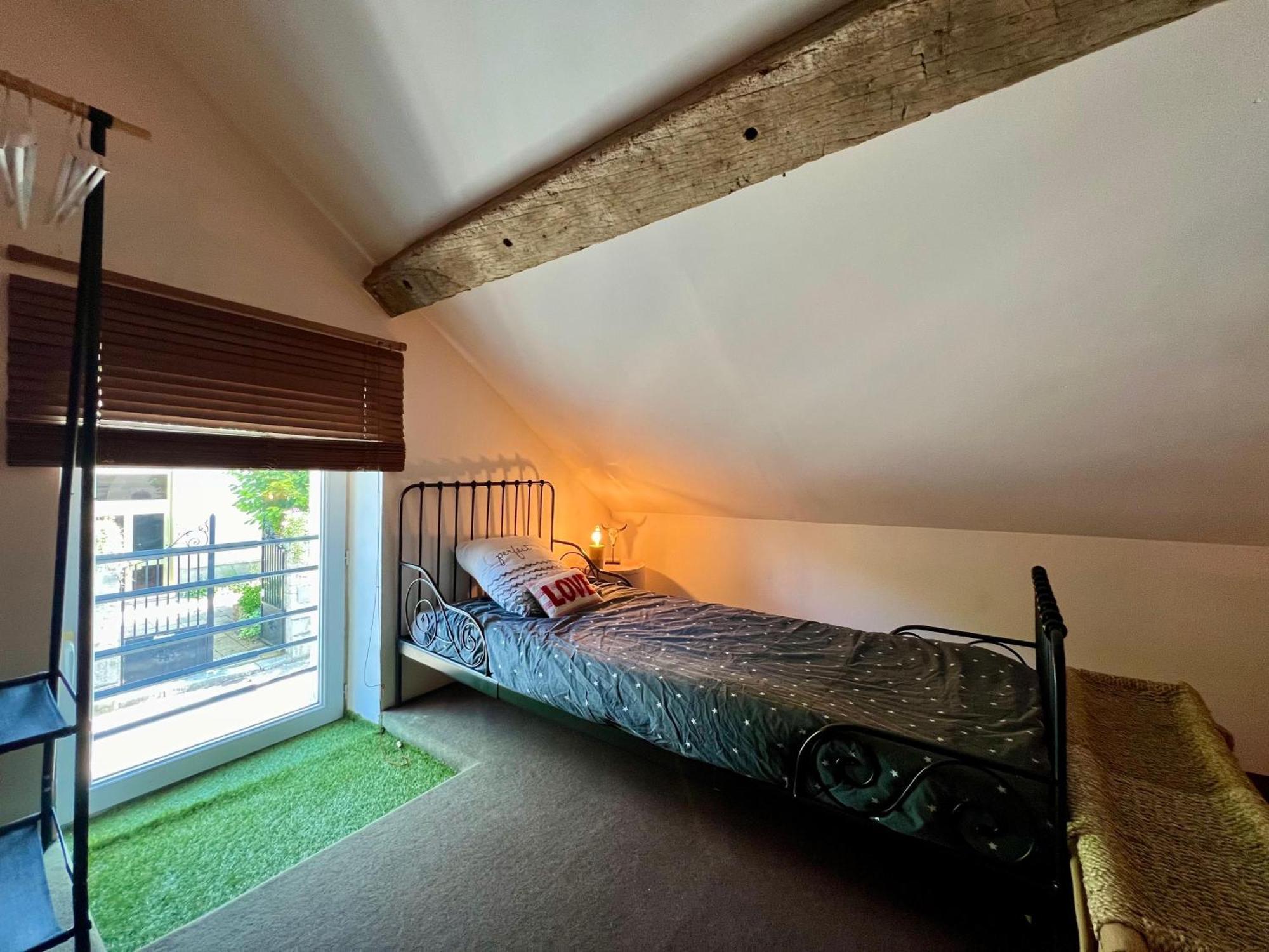 La Maisonnette D'Elodibiza ! Moret-sur-Loing Eksteriør billede