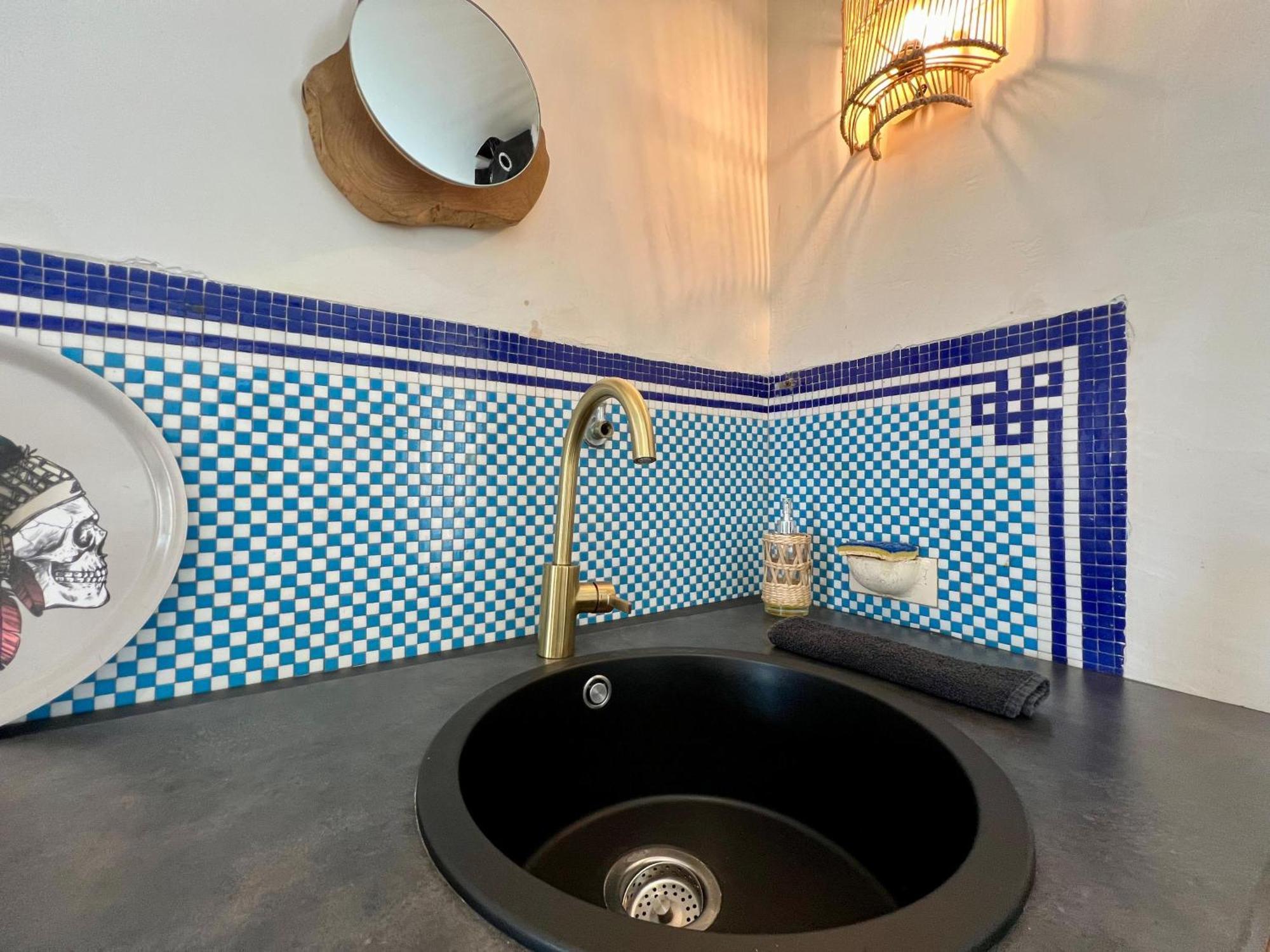 La Maisonnette D'Elodibiza ! Moret-sur-Loing Eksteriør billede