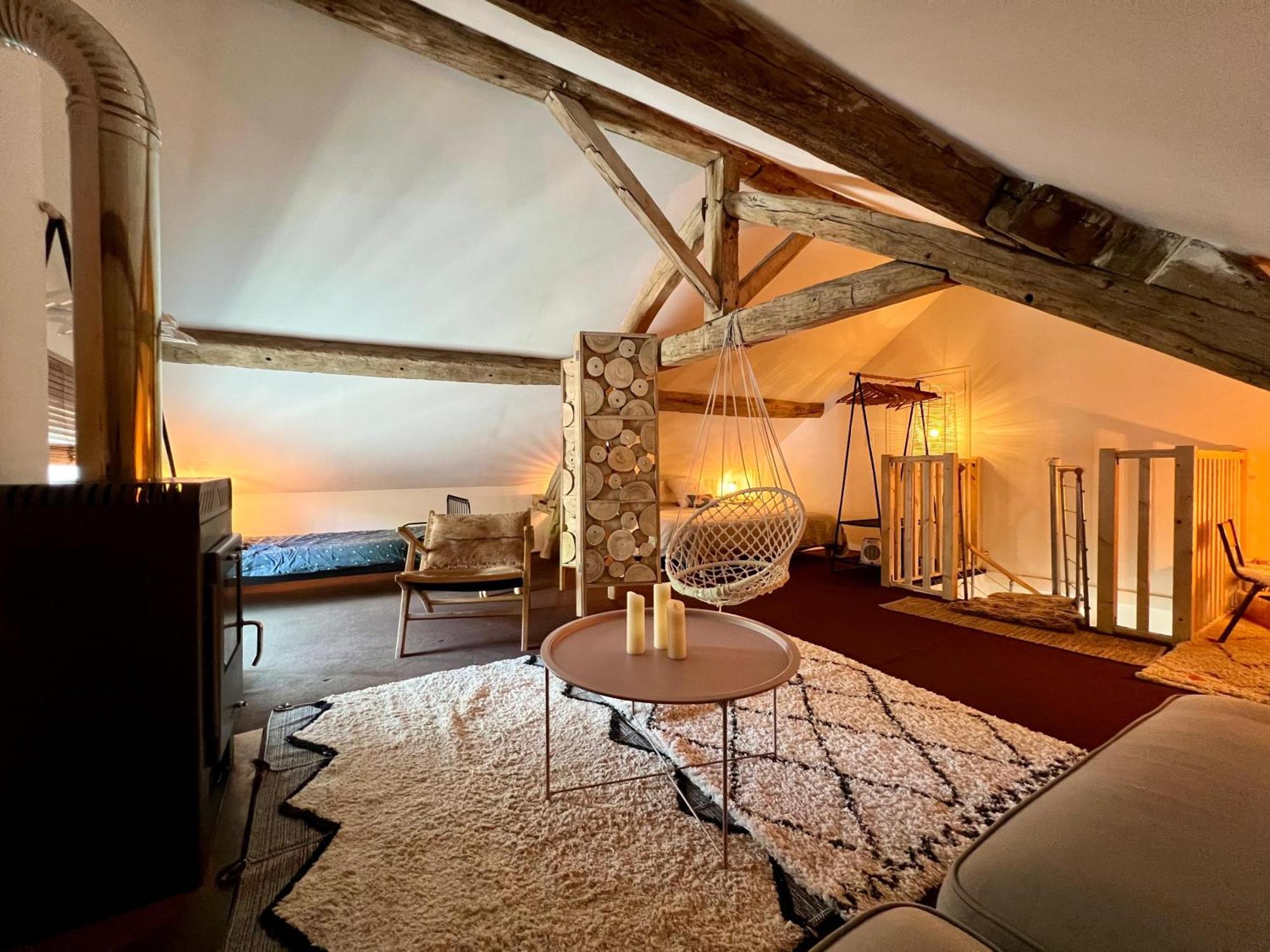 La Maisonnette D'Elodibiza ! Moret-sur-Loing Eksteriør billede